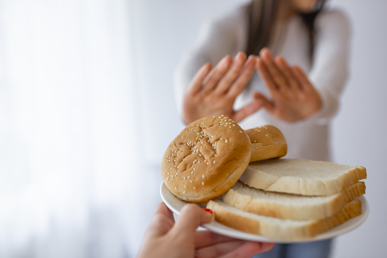 Does Gluten or Gluten Intolerance Cause Weight Gain?